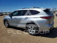 2021 Toyota Highlander фото