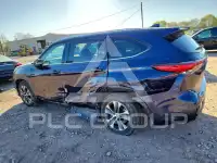 2021 Toyota Highlander фото