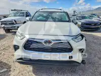 2021 Toyota Highlander фото