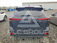 2021 Toyota Highlander фото