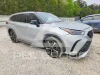 2021 Toyota Highlander фото