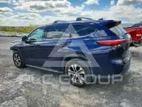 2021 Toyota Highlander фото