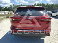 2021 Toyota Highlander фото