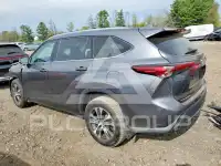 2021 Toyota Highlander фото