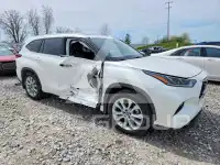 2021 Toyota Highlander фото