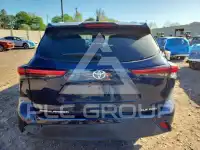 2021 Toyota Highlander фото