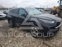 2021 Toyota Highlander фото
