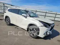 2021 Toyota Highlander фото
