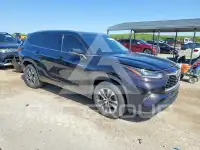 2021 Toyota Highlander фото