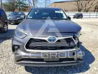 2021 Toyota Highlander фото