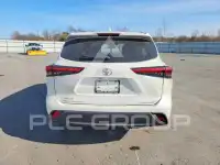 2021 Toyota Highlander фото