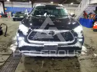 2021 Toyota Highlander фото