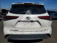 2021 Toyota Highlander фото