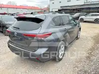 2021 Toyota Highlander фото