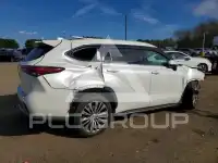 2021 Toyota Highlander фото