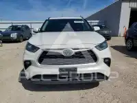 2021 Toyota Highlander фото