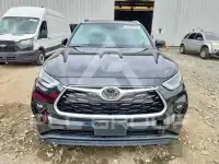 2021 Toyota Highlander фото