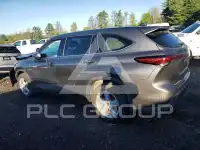 2021 Toyota Highlander фото