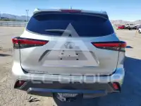 2021 Toyota Highlander фото