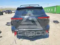 2021 Toyota Highlander фото