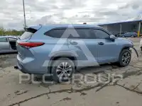 2021 Toyota Highlander фото