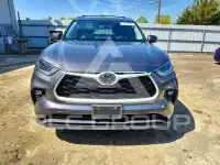 2021 Toyota Highlander фото