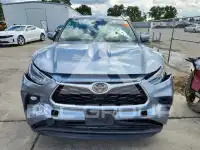 2021 Toyota Highlander photo