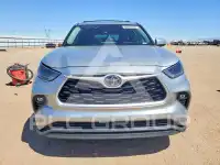 2021 Toyota Highlander фото