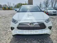 2021 Toyota Highlander фото