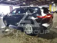 2021 Toyota Highlander фото