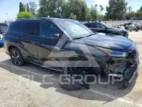 2021 Toyota Highlander фото