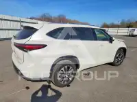 2021 Toyota Highlander фото