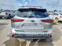 2021 Toyota Highlander фото