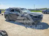 2021 Toyota Highlander фото
