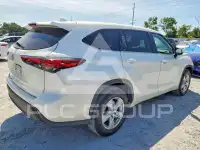 2021 Toyota Highlander photo