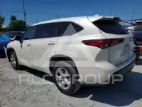 2021 Toyota Highlander photo