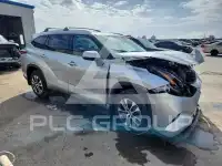 2021 Toyota Highlander фото