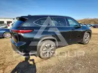 2021 Toyota Highlander фото