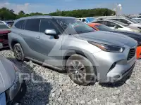 2021 Toyota Highlander фото