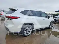 2021 Toyota Highlander фото