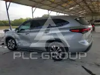 2021 Toyota Highlander фото