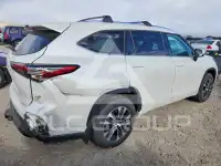 2021 Toyota Highlander фото
