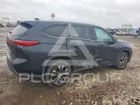 2021 Toyota Highlander фото