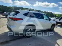 2021 Toyota Highlander фото