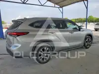 2021 Toyota Highlander фото