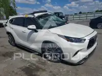 2021 Toyota Highlander photo