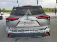 2021 Toyota Highlander фото