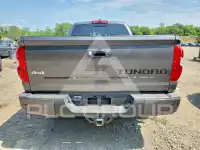 2021 Toyota TUNDRA фото