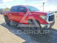 2021 Toyota TUNDRA фото