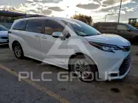 2021 Toyota SIENNA photo
